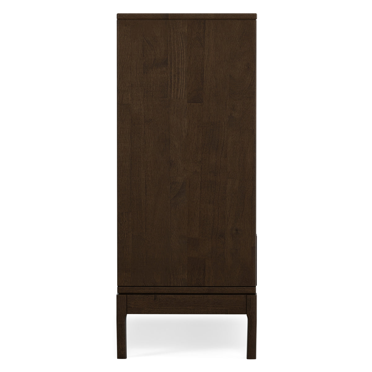 Walnut Brown | Harper Medium Storage Cabinet