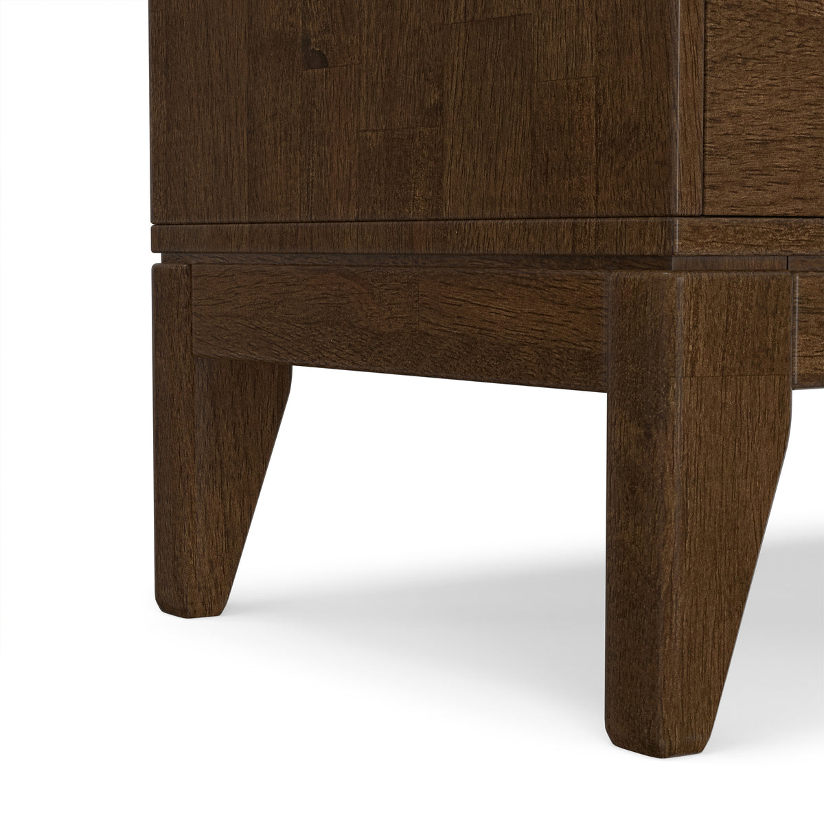 Walnut Brown | Harper Bookcase