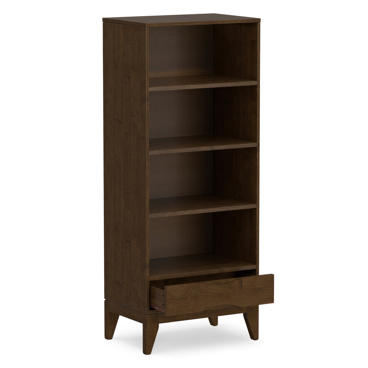 Walnut Brown | Harper Bookcase