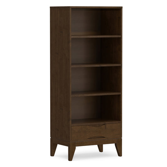 Walnut Brown | Harper Bookcase