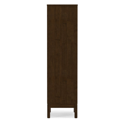 Walnut Brown | Harper Bookcase