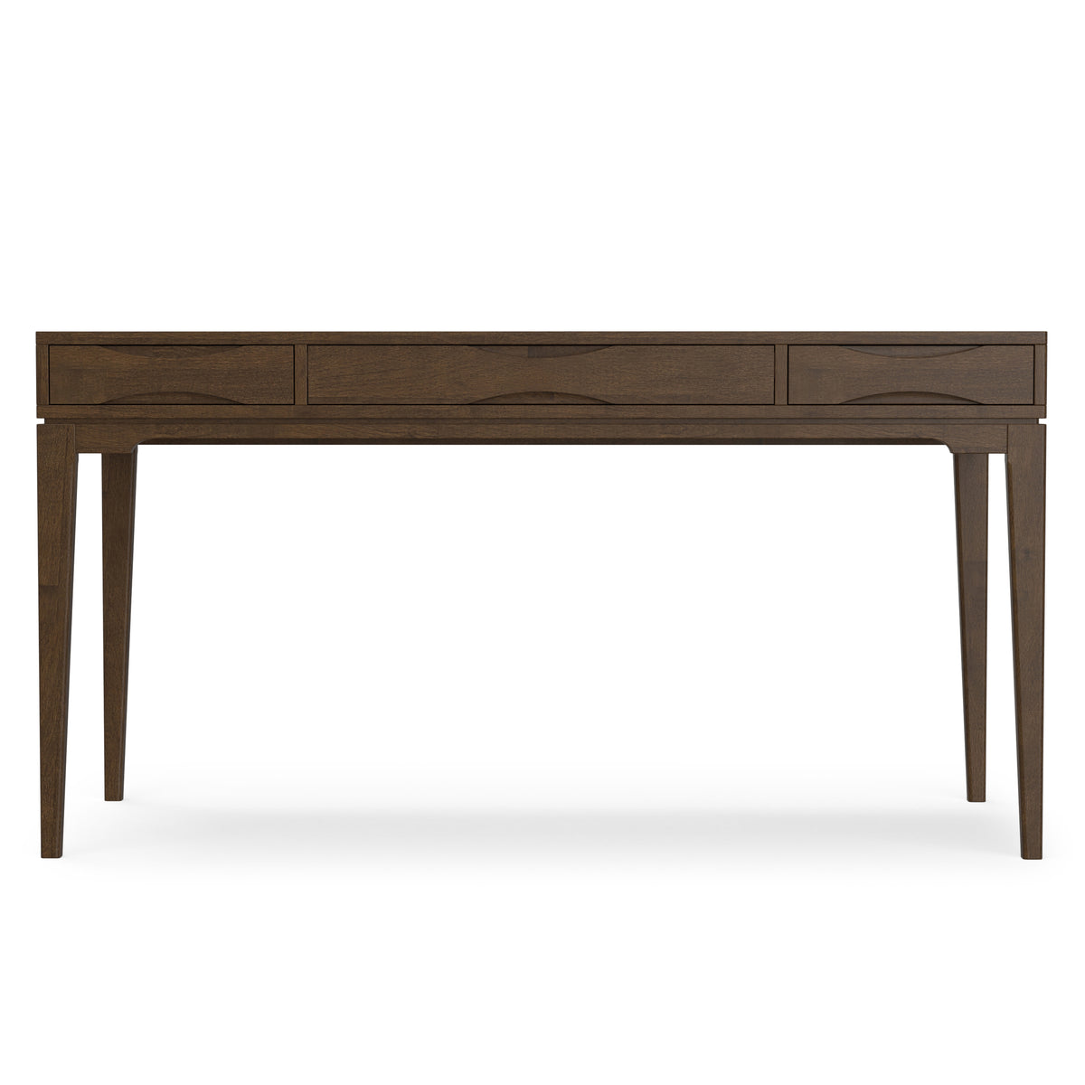 Walnut Brown | Harper Desk
