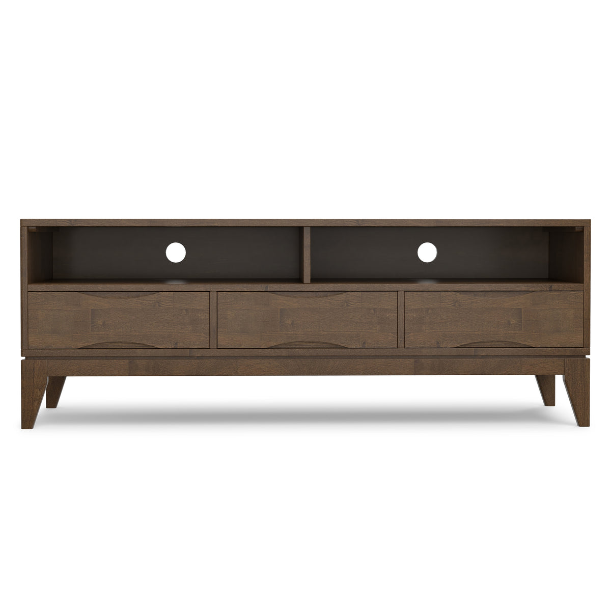 Walnut Brown | Harper TV Stand