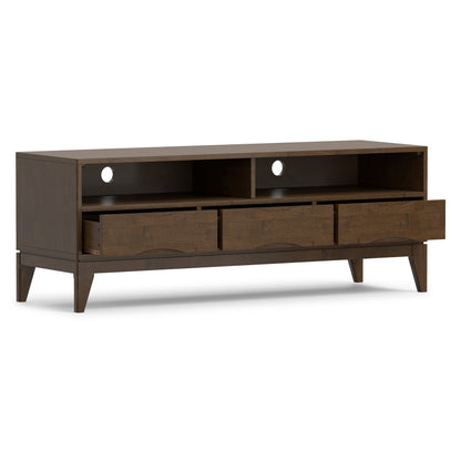 Walnut Brown | Harper TV Stand