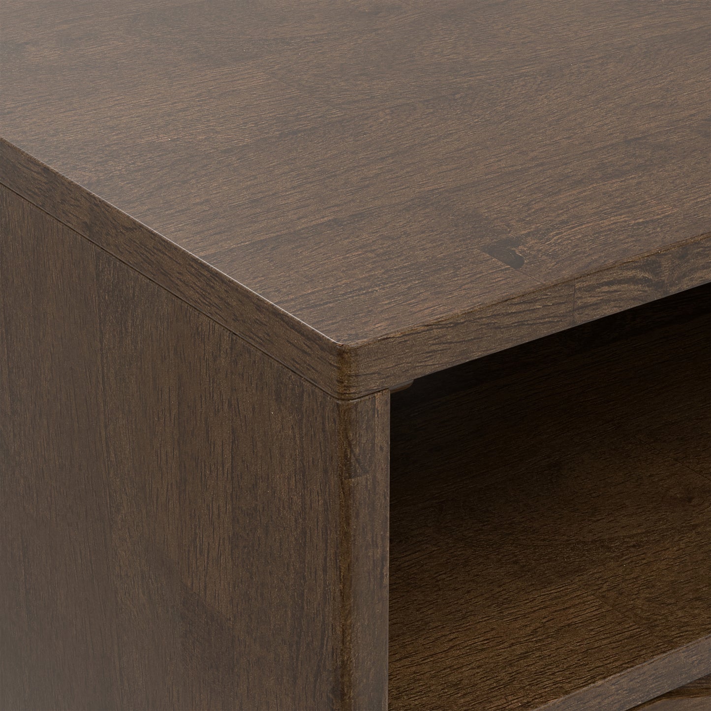 Walnut Brown | Harper TV Stand
