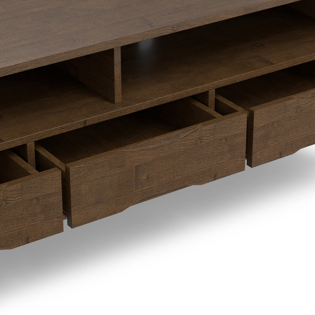 Walnut Brown | Harper TV Stand