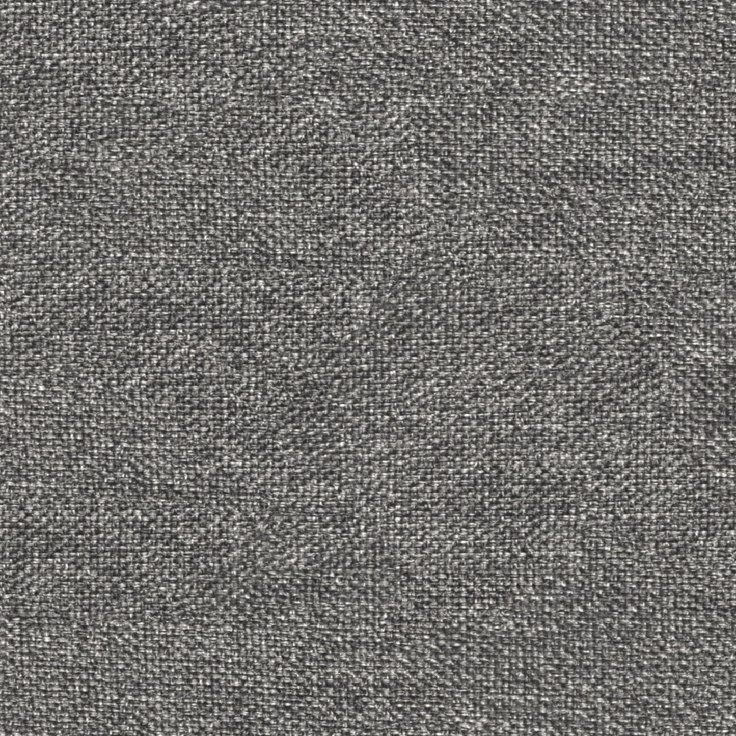 Grey Linen Style Fabric | Milltown Large Ottoman Bench in Linen