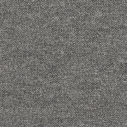 Grey Linen Style Fabric | Milltown Large Ottoman Bench in Linen