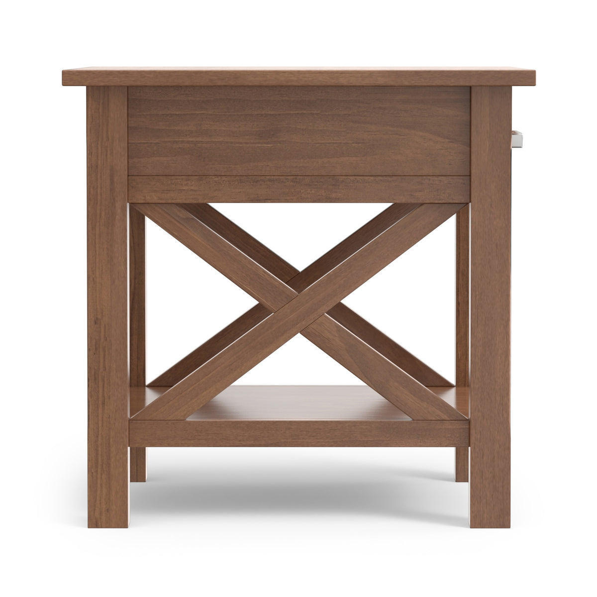 Medium Saddle Brown | Kitchener End Table