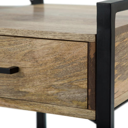 Refined Natural | Riverside End Table