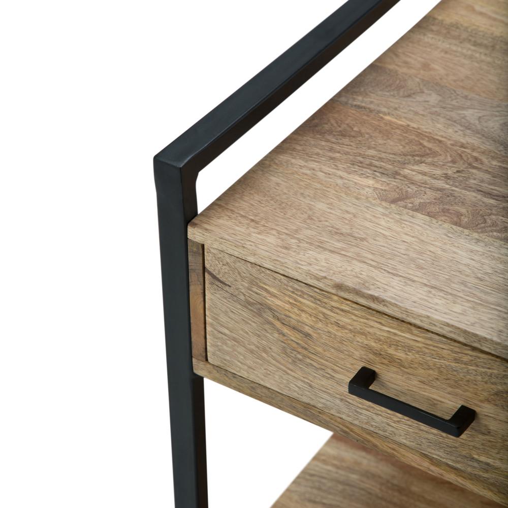 Refined Natural | Riverside End Table