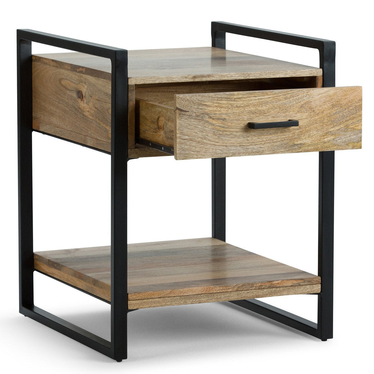 Refined Natural | Riverside End Table