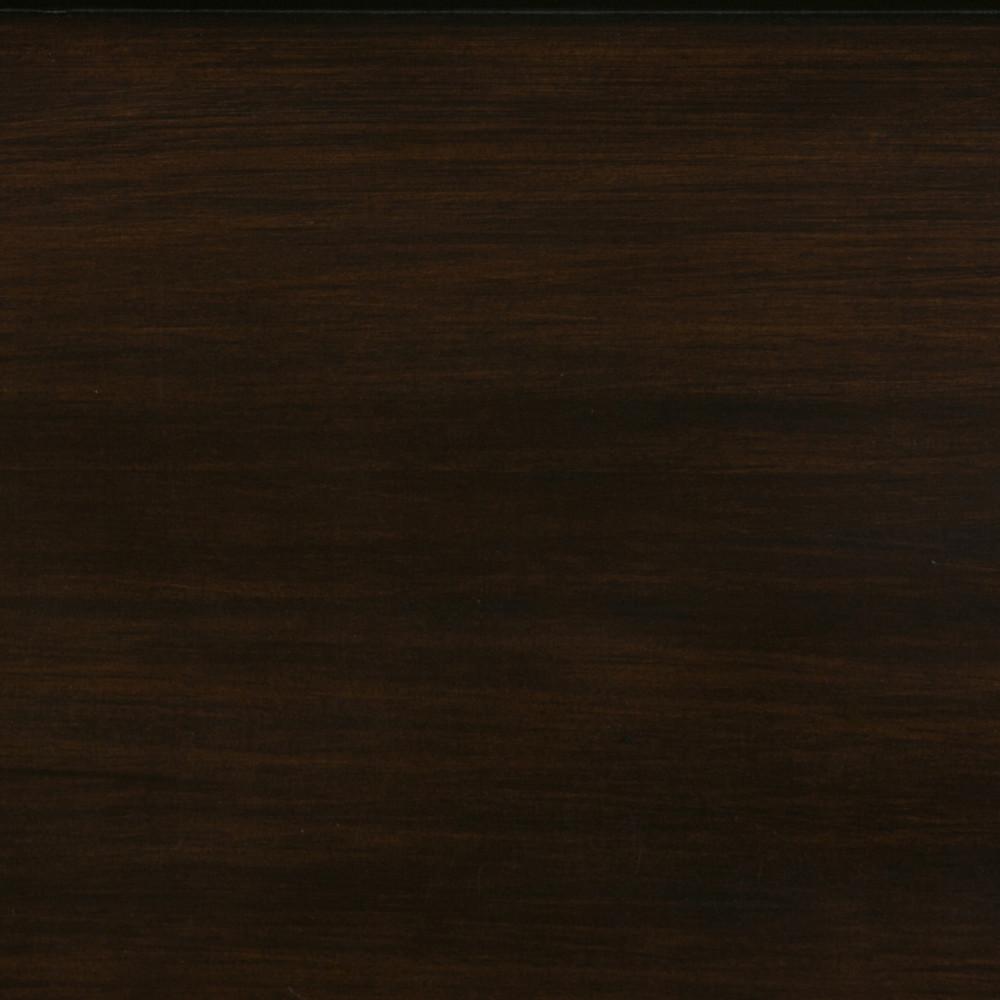 Dark Chestnut Brown | Sawhorse 22 inch End Side Table