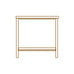Square Side Table