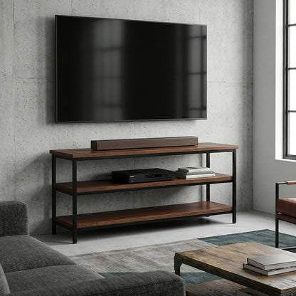 Skyler TV Media Stand in Mango
