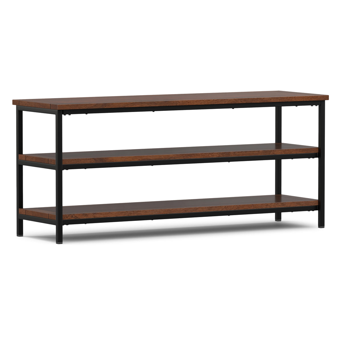 Skyler TV Media Stand in Mango