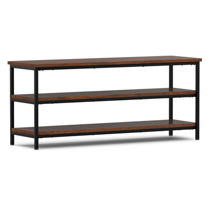 Skyler TV Media Stand in Mango