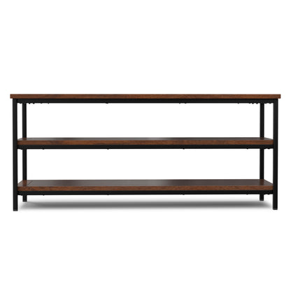 Skyler TV Media Stand in Mango