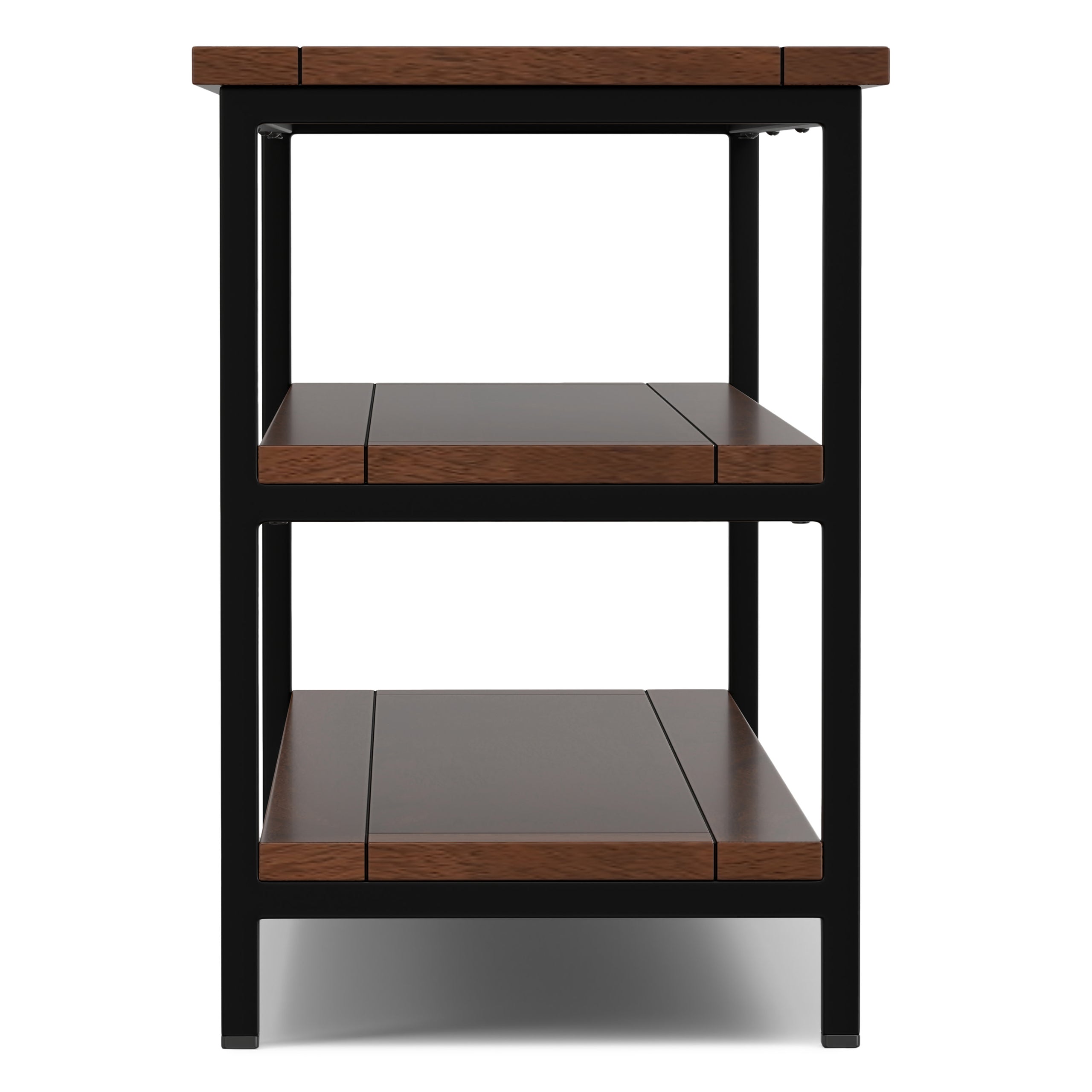 Skyler TV Media Stand in Mango