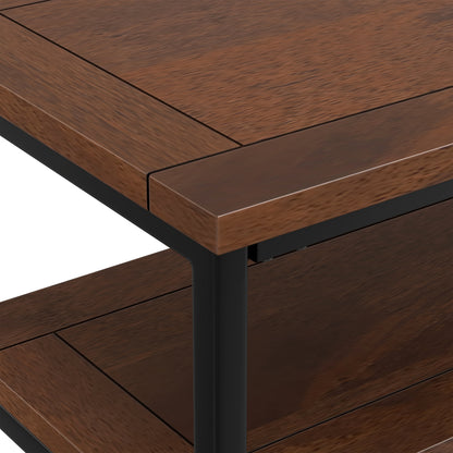 Skyler TV Media Stand in Mango