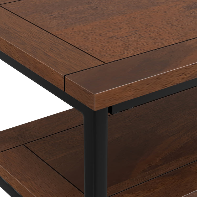 Skyler TV Media Stand in Mango