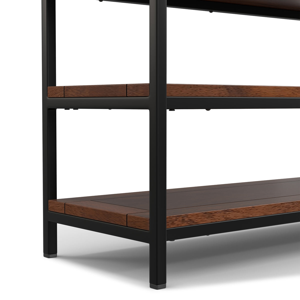 Skyler TV Media Stand in Mango