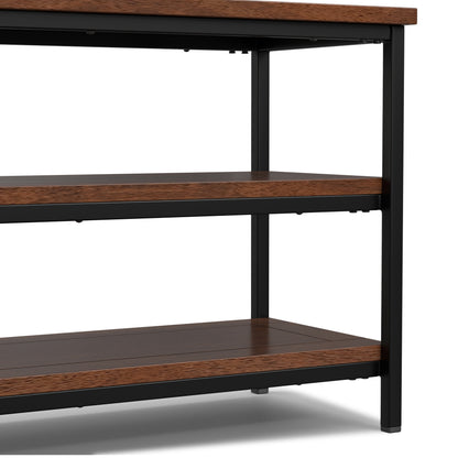 Skyler TV Media Stand in Mango