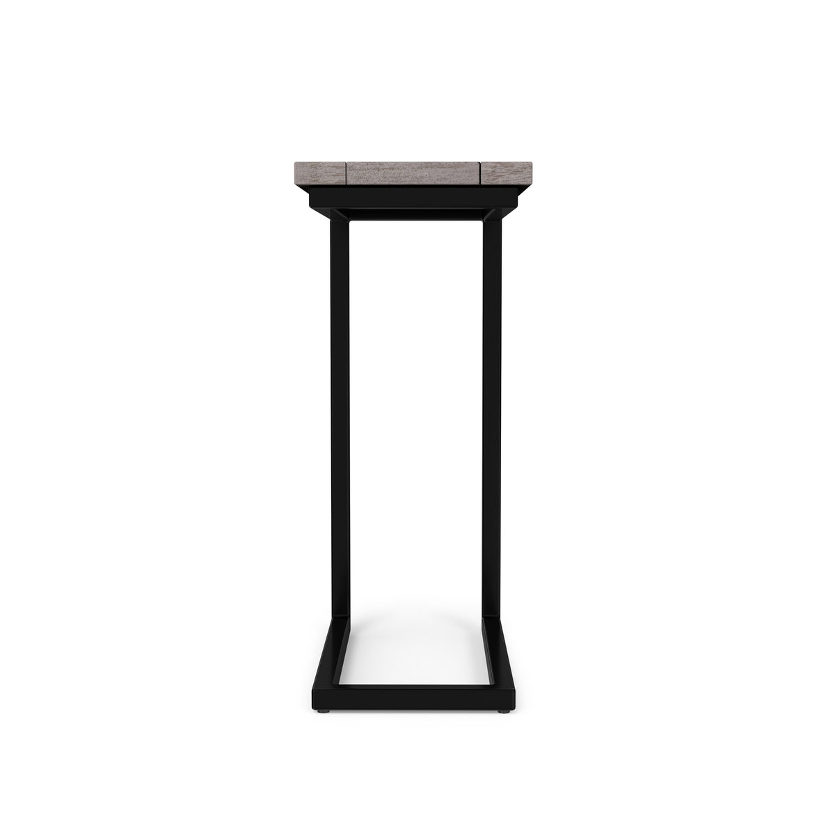 Birch Black | Skyler C Side Table