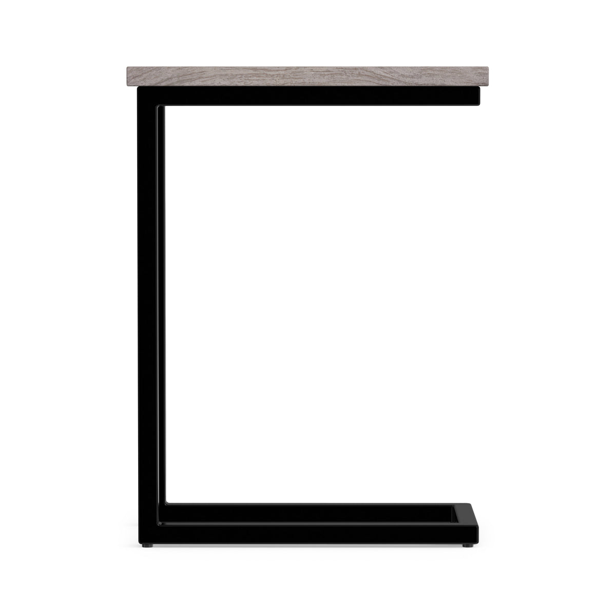 Birch Black | Skyler C Side Table