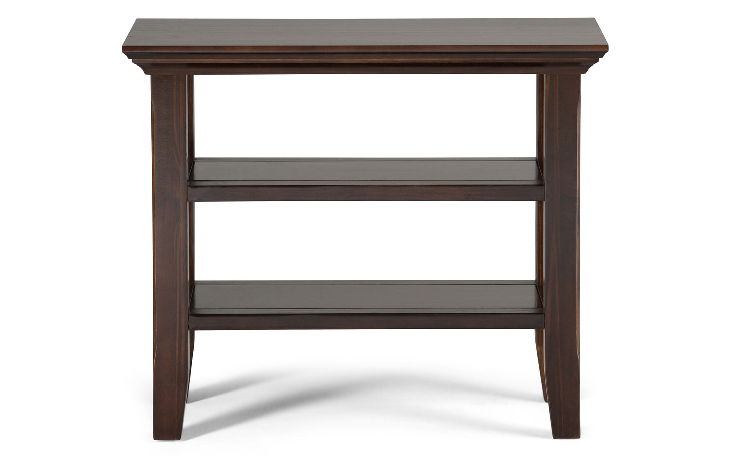 Acadian 48 inch Coffee Table with 14 inch End Tables (Set of 3)