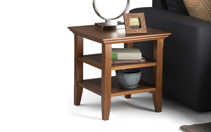 Acadian 19 inch End Table (Set of 2)
