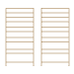 36 inch Bookcase (Set of 2)