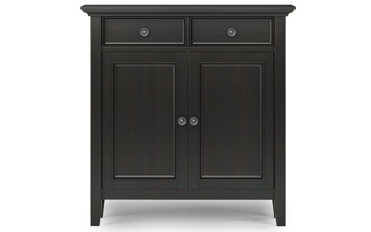 Amherst 36-inch Storage Bench and 36-inch Cabinet