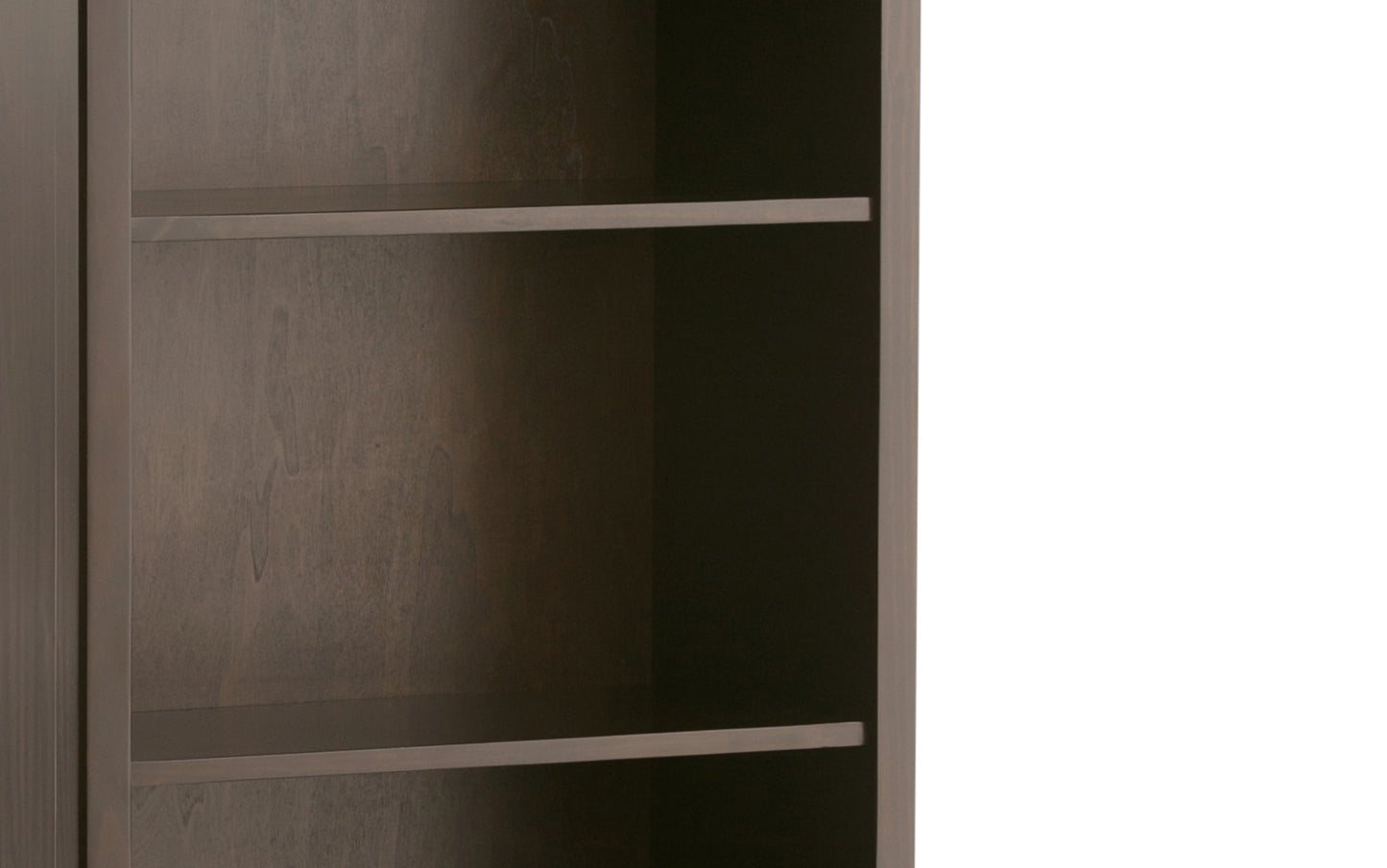 Hickory Brown | Amherst 54 inch Desk and 30 inch Bookcase (Set of 2)