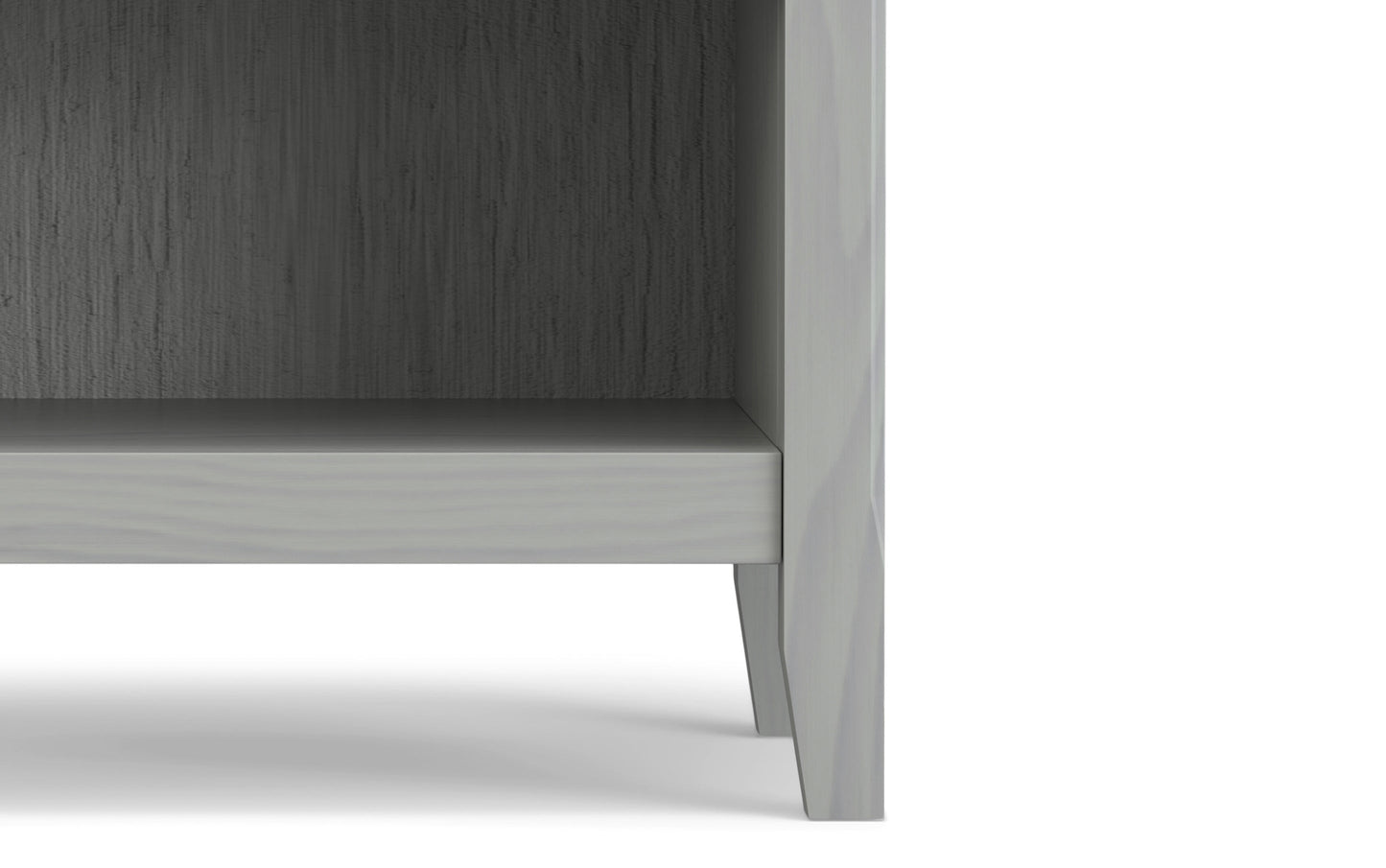 Fog Grey | Amherst 24 inch Bedside Table (Set of 2)