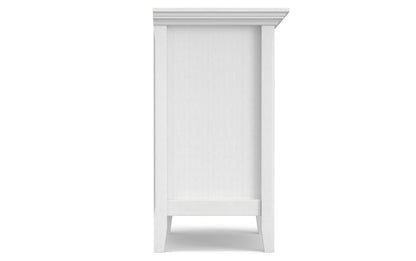 White | Amherst 24 inch Bedside Table (Set of 2)