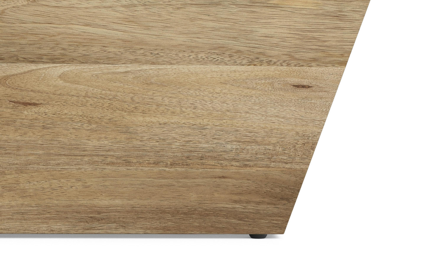 Refined Natural | Abba 36 inch Square Lift Top Coffee Table