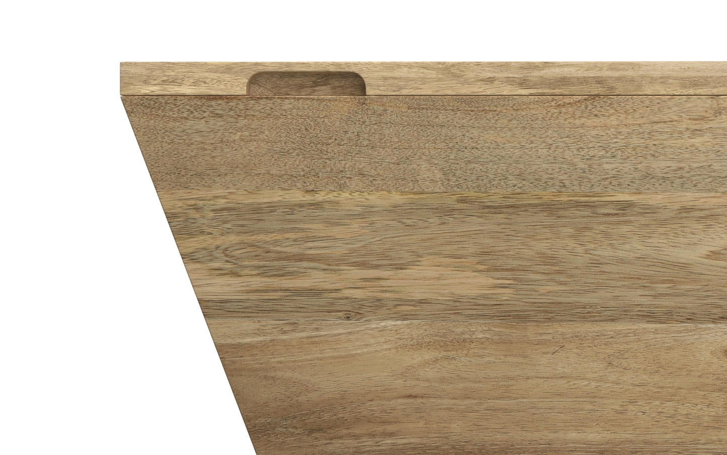 Refined Natural | Abba 36 inch Square Lift Top Coffee Table