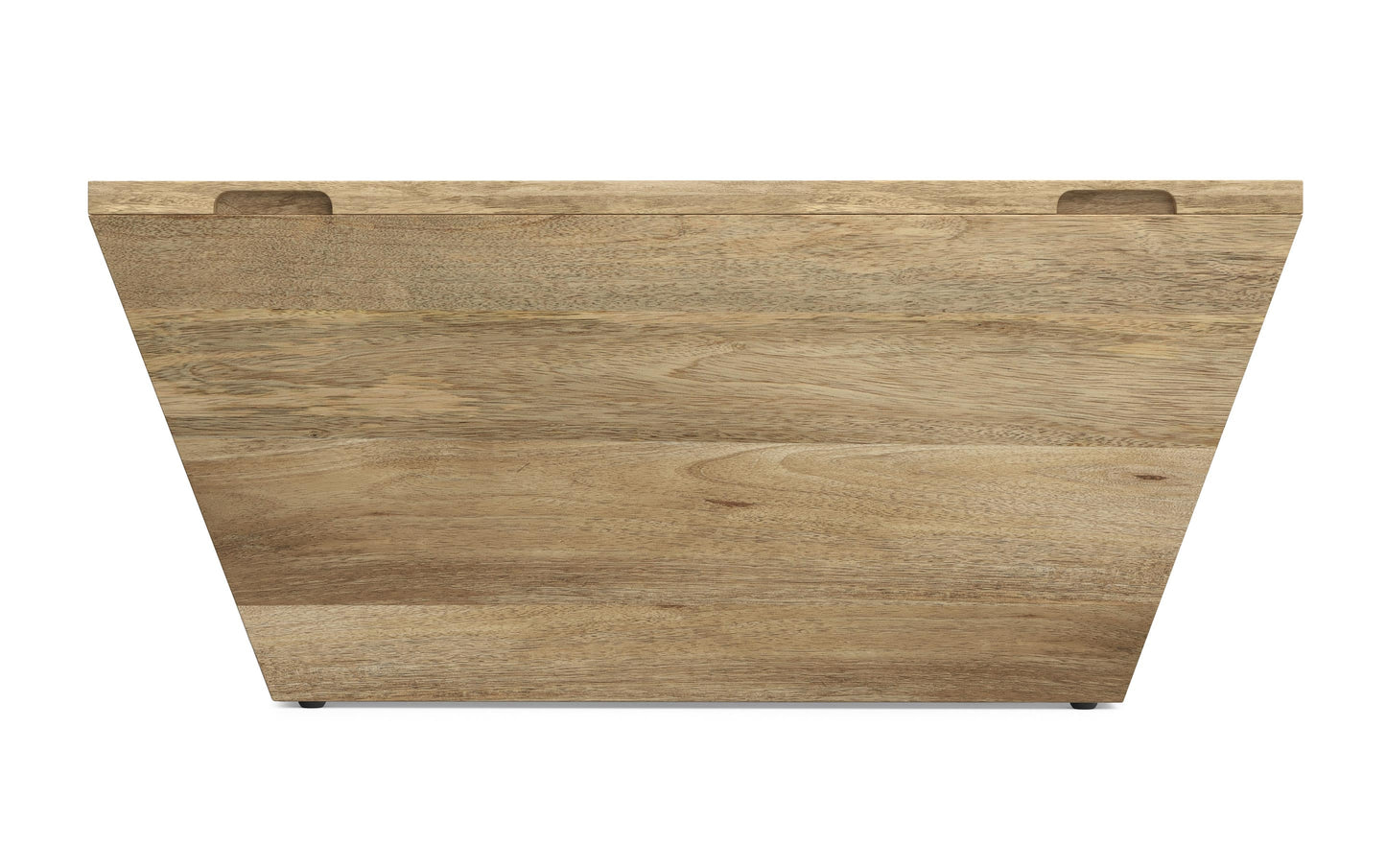 Refined Natural | Abba 36 inch Square Lift Top Coffee Table
