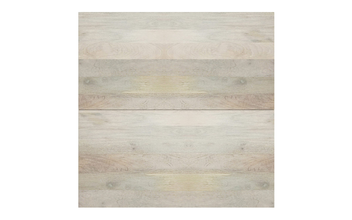 White Wash | Abba 36 inch Square Lift Top Coffee Table
