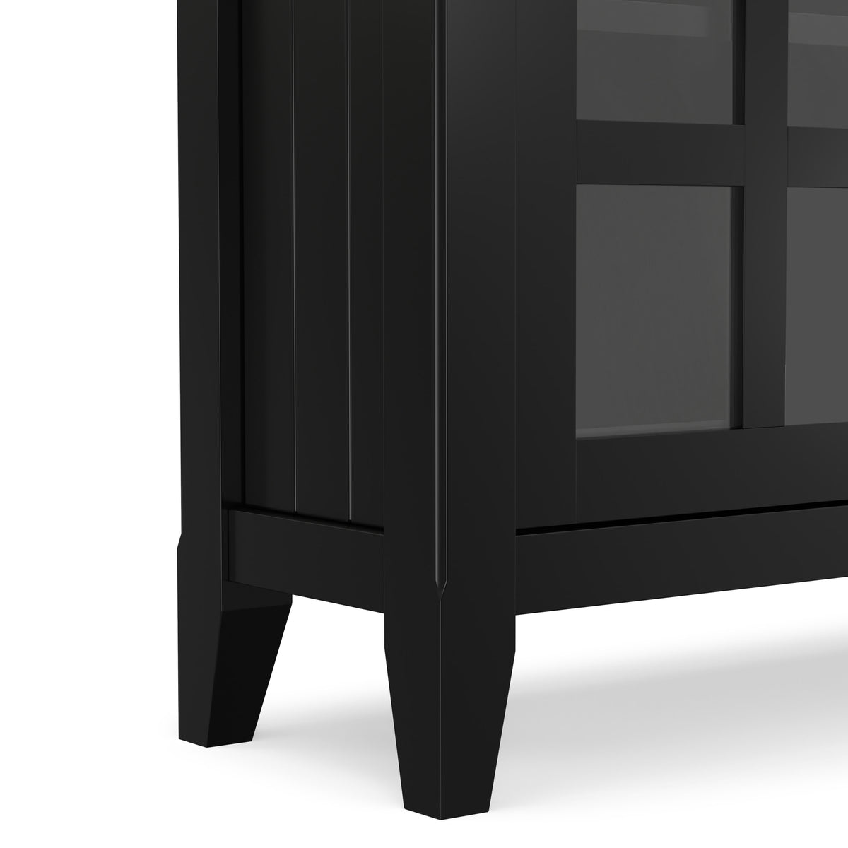 Black | Acadian Entryway Storage Cabinet
