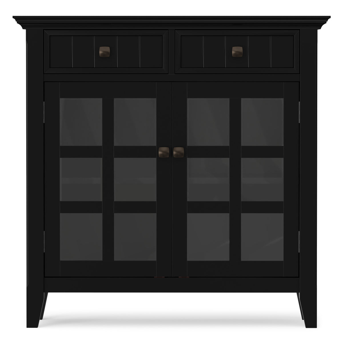 Black | Acadian Entryway Storage Cabinet