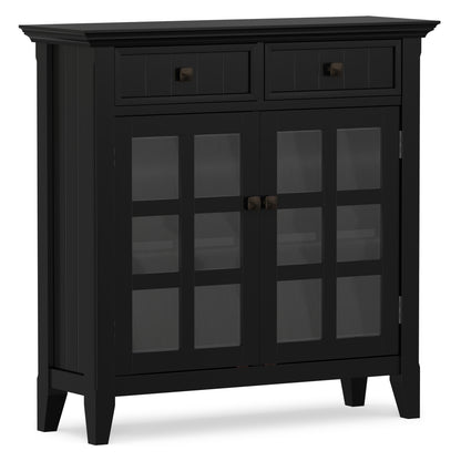 Black | Acadian Entryway Storage Cabinet