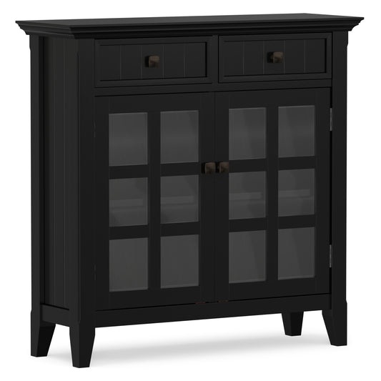 Black | Acadian Entryway Storage Cabinet