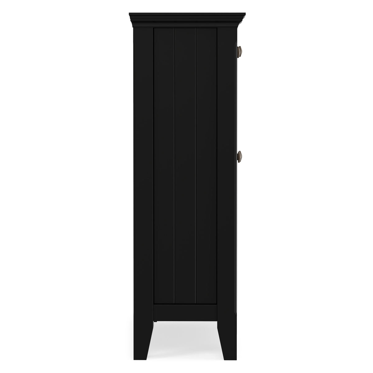 Black | Acadian Entryway Storage Cabinet