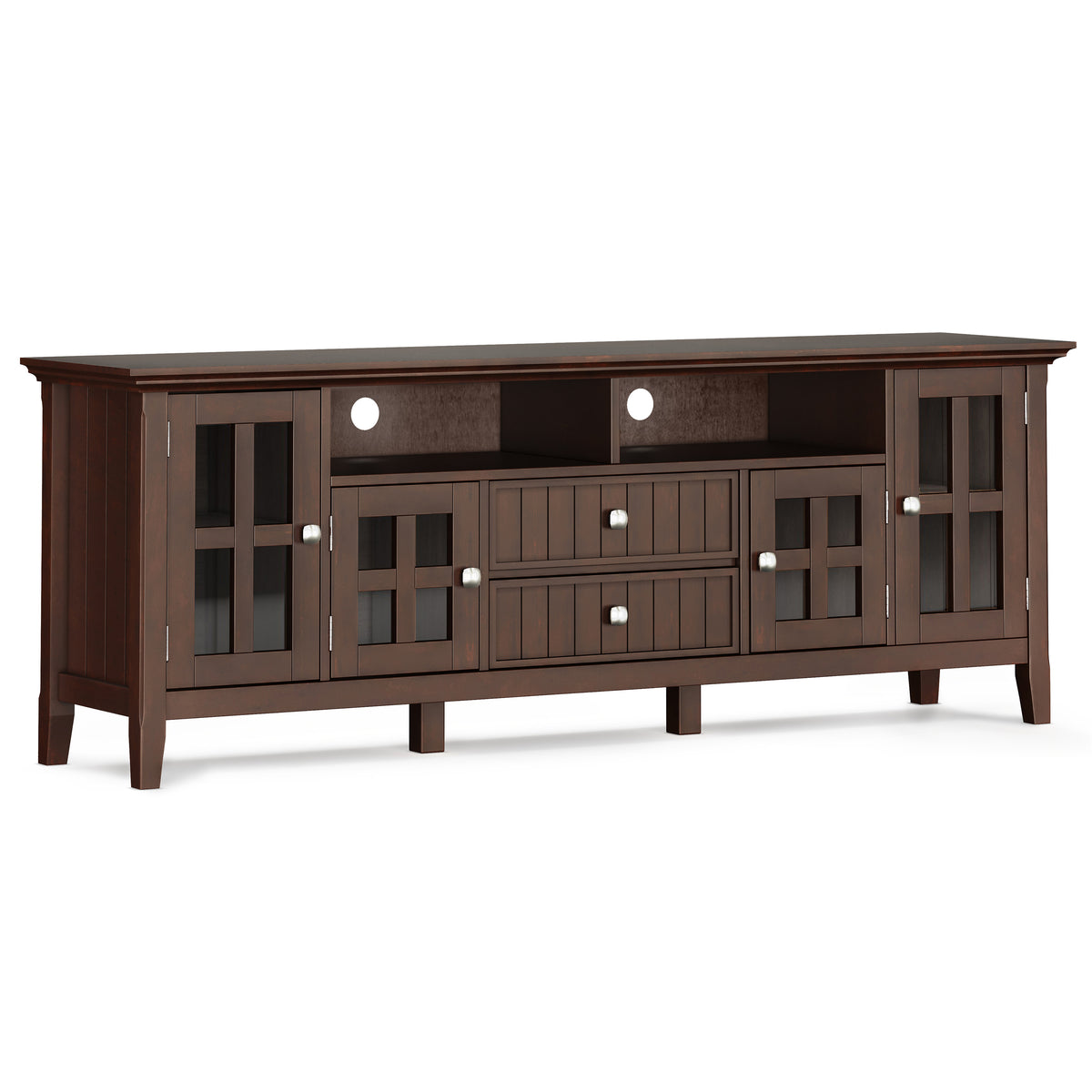 Acadian 72 inch Wide TV Media Stand