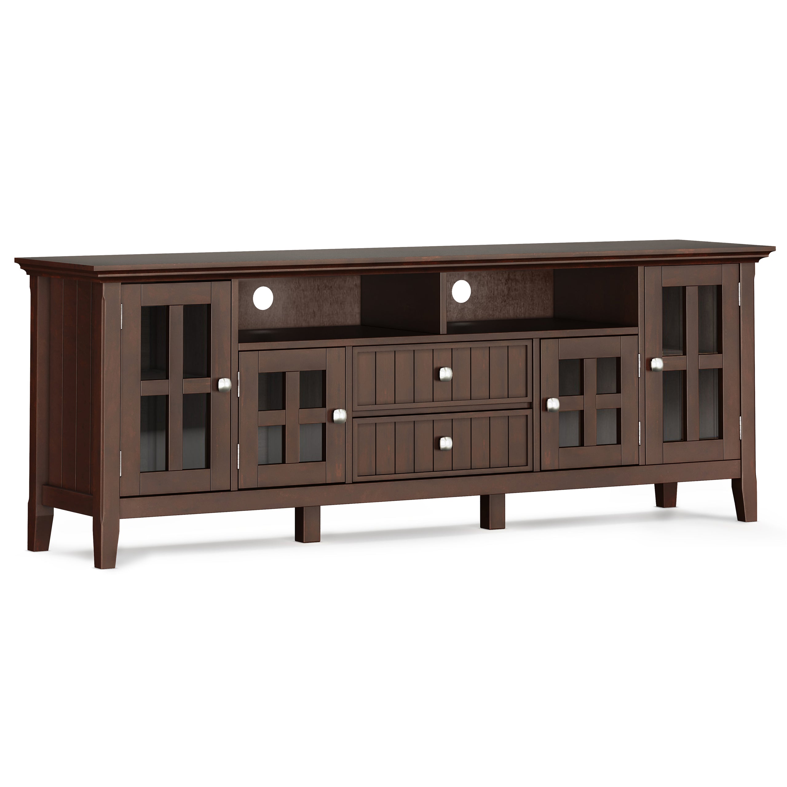 Acadian 72 inch Wide TV Media Stand
