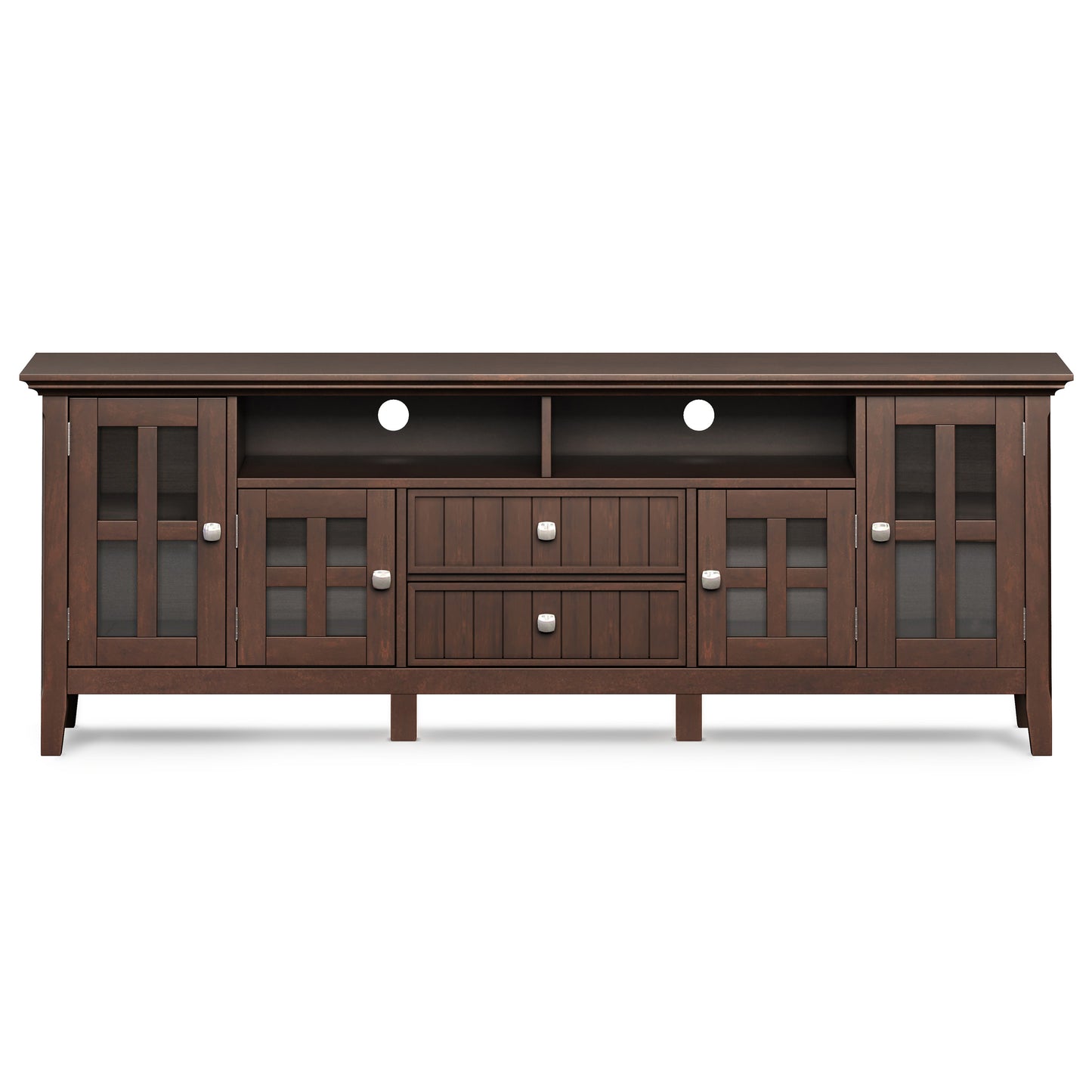 Acadian 72 inch Wide TV Media Stand