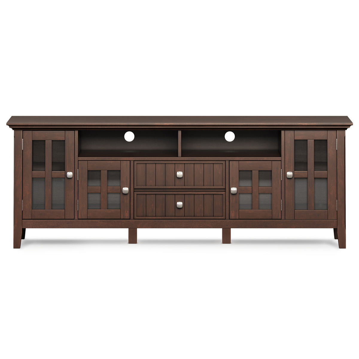 Acadian 72 inch Wide TV Media Stand