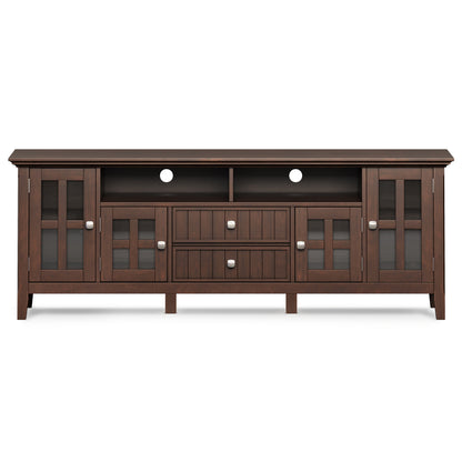 Acadian 72 inch Wide TV Media Stand
